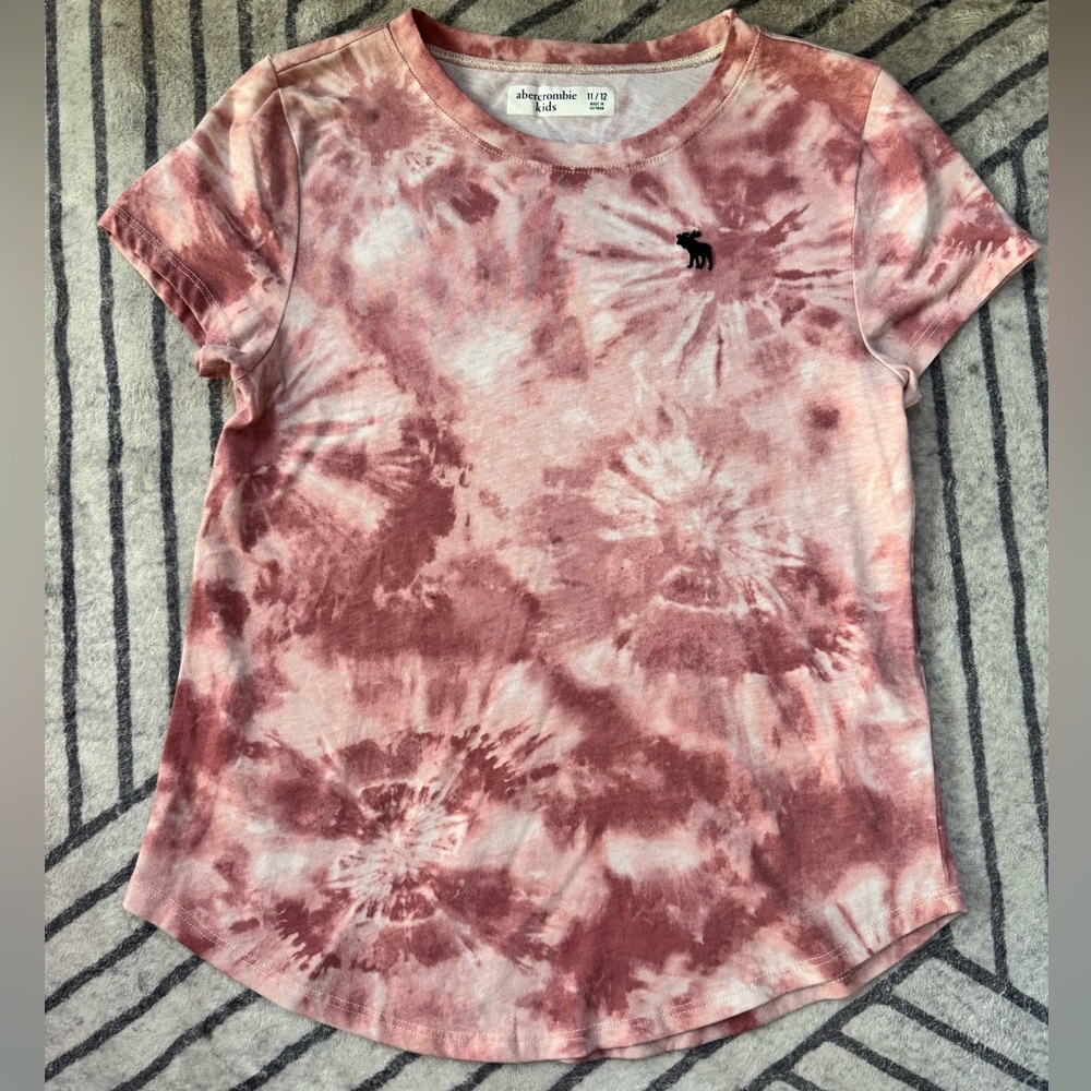 Abercrombie Kids top size 11/12